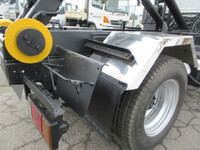 ISUZU Elf Container Carrier Truck BKG-NKR85AN 2007 114,301km_9