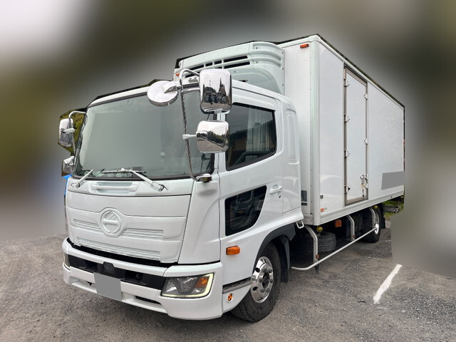 HINO Ranger Refrigerator & Freezer Truck 2KG-FD2ABG 2017 530,089km_1