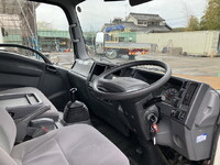 ISUZU Elf Aluminum Van TPG-NNR85AN 2017 252,629km_35