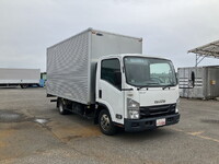 ISUZU Elf Aluminum Van TPG-NNR85AN 2017 252,629km_3
