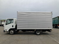 ISUZU Elf Aluminum Van TPG-NNR85AN 2017 252,629km_5