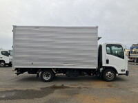 ISUZU Elf Aluminum Van TPG-NNR85AN 2017 252,629km_6
