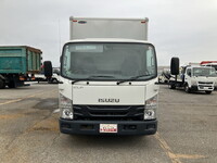 ISUZU Elf Aluminum Van TPG-NNR85AN 2017 252,629km_7