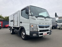 MITSUBISHI FUSO Canter Refrigerator & Freezer Truck TPG-FBA00 2017 138,620km_3