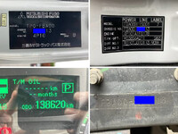 MITSUBISHI FUSO Canter Refrigerator & Freezer Truck TPG-FBA00 2017 138,620km_40