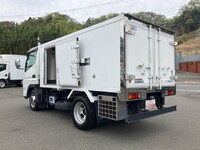 MITSUBISHI FUSO Canter Refrigerator & Freezer Truck TPG-FBA00 2017 138,620km_4