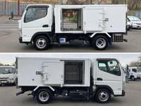MITSUBISHI FUSO Canter Refrigerator & Freezer Truck TPG-FBA00 2017 138,620km_5