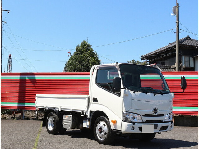 HINO Dutro Flat Body 2KG-XZC675M 2019 135,537km