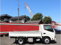 HINO Dutro Flat Body 2KG-XZC675M 2019 135,537km_4