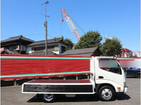 HINO Dutro Flat Body 2KG-XZC675M 2019 135,537km_9