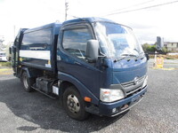 HINO Dutro Garbage Truck TKG-XZU600X 2015 167,329km_1