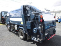 HINO Dutro Garbage Truck TKG-XZU600X 2015 167,329km_2