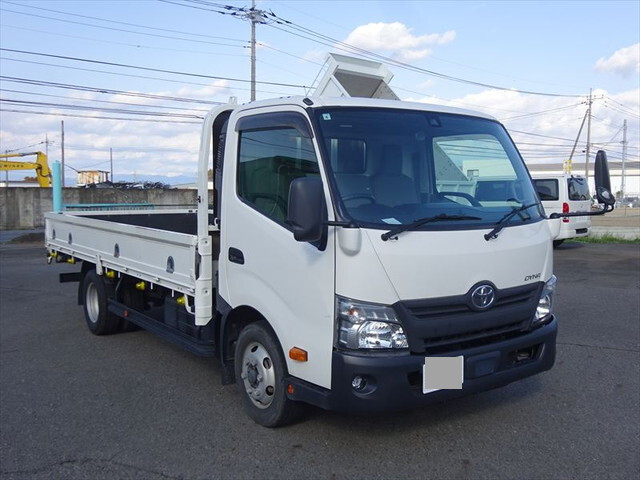 TOYOTA Toyoace Flat Body TPG-XZU712 2019 162,216km
