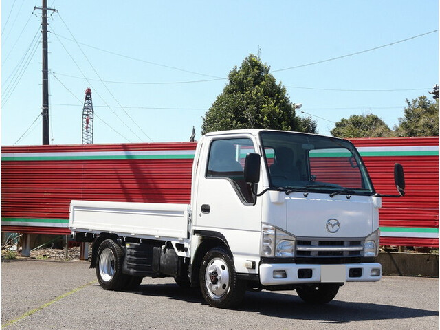 MAZDA Titan Flat Body SKG-LHS85A 2011 25,057km