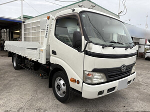 HINO Dutro Safety Loader BDG-XZU424M 2011 158,000km_1