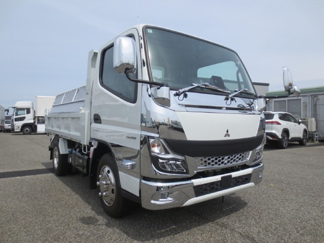 MITSUBISHI FUSO Canter Dump 2RG-FBA60 2025 740km