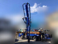 HINO Dutro Concrete Pumping Truck TKG-XZU710M 2012 139,220km_2