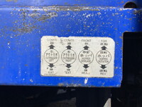 HINO Dutro Concrete Pumping Truck TKG-XZU710M 2012 139,220km_6