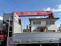 ISUZU Giga Truck (With 5 Steps Of Cranes) QKG-CYZ77BM 2016 298,470km_10