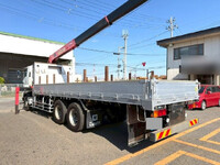 ISUZU Giga Truck (With 5 Steps Of Cranes) QKG-CYZ77BM 2016 298,470km_2