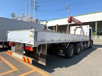 ISUZU Giga Truck (With 5 Steps Of Cranes) QKG-CYZ77BM 2016 298,470km_4