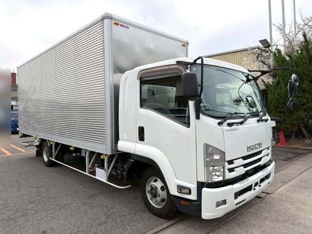 ISUZU Forward Aluminum Van 2RG-FRR90S2 2019 159,650km_1