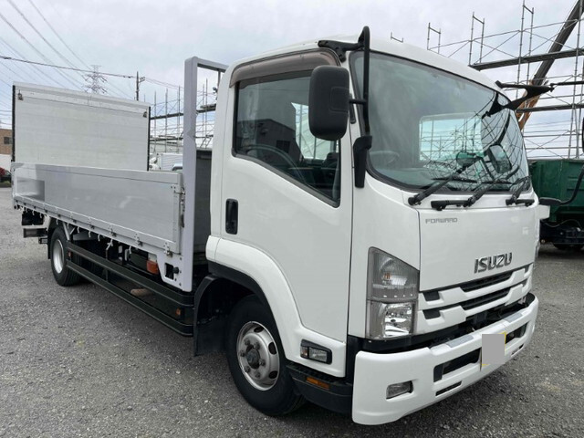 ISUZU Forward Aluminum Block 2RG-FSR90S2 2018 114,800km