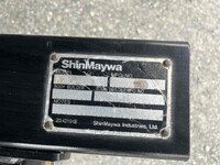 ISUZU Forward Aluminum Block 2RG-FSR90S2 2018 114,800km_20