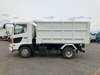HINO Ranger Deep Dump TKG-FC9JCAP 2012 76,458km_5