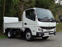 MITSUBISHI FUSO Canter Flat Body 2RG-FBAV0 2025 377km_1