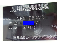 MITSUBISHI FUSO Canter Flat Body 2RG-FBAV0 2025 377km_37