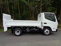 MITSUBISHI FUSO Canter Flat Body 2RG-FBAV0 2025 377km_4