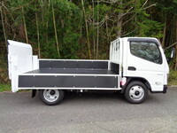 MITSUBISHI FUSO Canter Flat Body 2RG-FBAV0 2025 377km_5