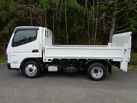 MITSUBISHI FUSO Canter Flat Body 2RG-FBAV0 2025 377km_6
