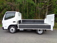 MITSUBISHI FUSO Canter Flat Body 2RG-FBAV0 2025 377km_7