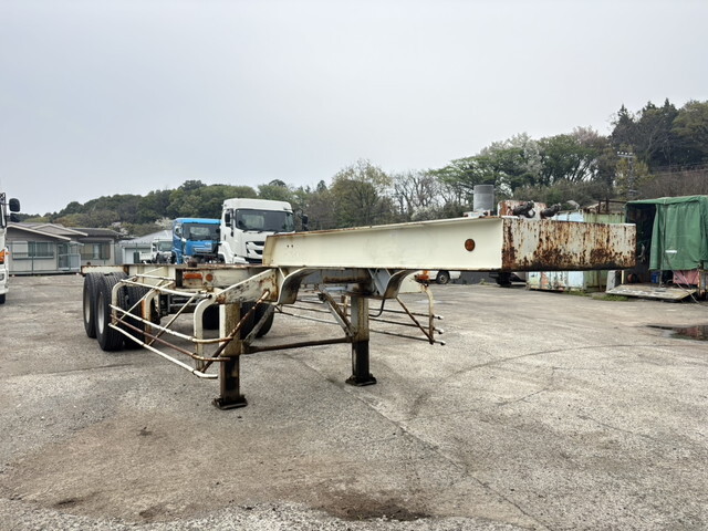 TOKYU Others Marine Container Trailer TC204 1989 0km