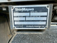 ISUZU Forward Aluminum Wing SKG-FSR90S2 2011 437,000km_17