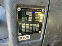 ISUZU Forward Aluminum Wing SKG-FSR90S2 2011 437,000km_35