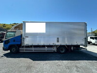 ISUZU Forward Aluminum Wing SKG-FSR90S2 2011 437,000km_4
