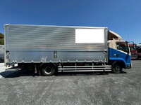 ISUZU Forward Aluminum Wing SKG-FSR90S2 2011 437,000km_6