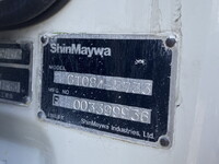 MITSUBISHI FUSO Fighter Garbage Truck PDG-FK71R 2009 176,818km_19