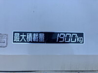 MITSUBISHI FUSO Fighter Garbage Truck PDG-FK71R 2009 176,818km_21