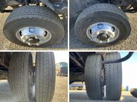 MITSUBISHI FUSO Fighter Garbage Truck PDG-FK71R 2009 176,818km_22