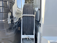 MITSUBISHI FUSO Fighter Garbage Truck PDG-FK71R 2009 176,818km_23