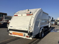 MITSUBISHI FUSO Fighter Garbage Truck PDG-FK71R 2009 176,818km_2