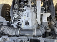 MITSUBISHI FUSO Fighter Garbage Truck PDG-FK71R 2009 176,818km_31