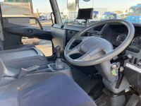 MITSUBISHI FUSO Fighter Garbage Truck PDG-FK71R 2009 176,818km_36