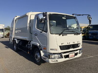 MITSUBISHI FUSO Fighter Garbage Truck PDG-FK71R 2009 176,818km_3
