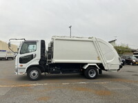 MITSUBISHI FUSO Fighter Garbage Truck PDG-FK71R 2009 176,818km_5