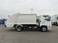 MITSUBISHI FUSO Fighter Garbage Truck PDG-FK71R 2009 176,818km_6
